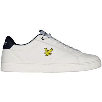 Lyle & Scott Deportivas Moda LSMCU00001 ELGIN-119 WHITE para hombre