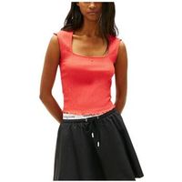 tommy hilfiger camiseta tirantes dw0dw22220 xk3 para mujer