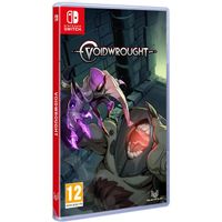 voidwrought  - juego switch - version espana