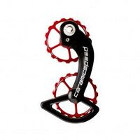 ceramicspeed ospw shimano 1011s ultegradura ace alloy red
