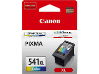 cartucho de tinta - canon cl-541xl color multicolor