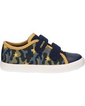 de GEOX B451NB 000AW B GISLI CF42Q NAVY-OCHRE