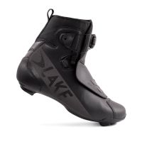 lake cx146 road shoes - eu44 - blackgum