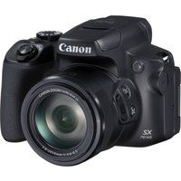 canon powershot sx70 hs bridge camera - black black