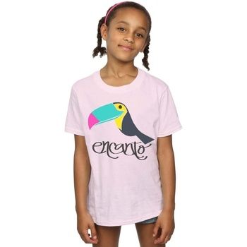 Disney Camiseta Encanto Toucan para niña