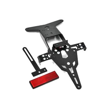 Soporte de matrícula MV Agusta F4 1000 '10-'13 Zieger Pro