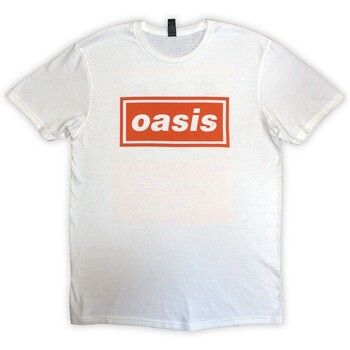Oasis Camiseta manga larga Definitely Maybe AAA Pass para mujer