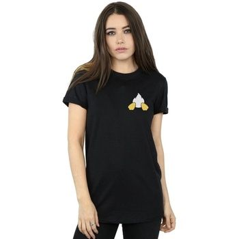 Disney Camiseta BI37344 para mujer