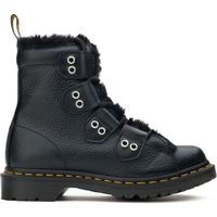 dr martens botines 1460 fur botas para mujer