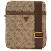 guess bolso bolso torino medium bum bag beigemarron para nino