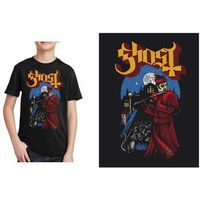 ghost tops y camisetas advanced pied piper para nino