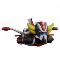 hucha del barco chibi goldorak