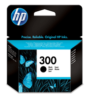 cartucho hp negro 300 cc640ee