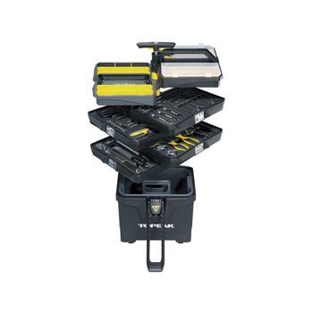Caja De Herramientas Topeak Prepstation Pro