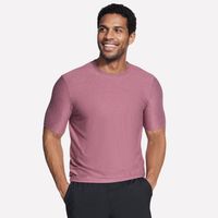 skechers camiseta go dri all day tee para hombre
