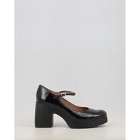 wonders zapatos de tacon h-4940 para mujer
