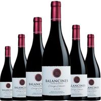 balancines crianza coleccion vino tinto mezcla de garnacha y gar 75 cl 14  pack 6 botellas