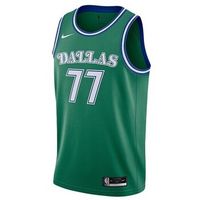 nike camiseta nba dallas mavericks luka donrir classic edition para hombre