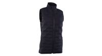chaleco ciclista ion thermolite hybrid shelter negro mujer