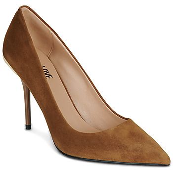 Love Moschino Zapatos de tacón JA10459G1P para mujer