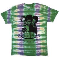 green day tops y camisetas ro11864 para mujer
