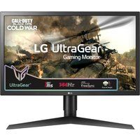 lg ultragear 24gl650f full hd 236 lcd gaming monitor - black black