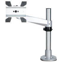 StarTech.com Brazo de Montaje para Monitor - Montaje VESA para Apple iMac/Thunderbolt o Pantallas de hasta 49