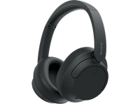 auriculares inalambricos - sony wh-ch720nb cancelacion ruido noise cancelling 35h carga rapida con asistente bluetooth de diadema anc negro