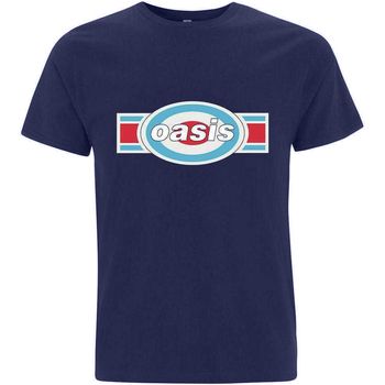 Oasis Camiseta manga larga Oblong Target para mujer