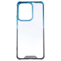 funda bumper reforzada degradada compatible con oppo reno13 fs 5g