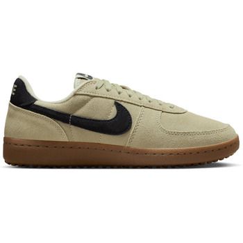 Nike Zapatillas Field General Suede Olive Aura (Women's) para mujer