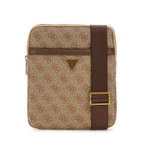 guess bandolera torino beige hmevzl p2223-bbo
