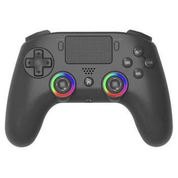 Mando Inalámbrico Subsonic para PS4 y PC con Bluetooth y RGB programable