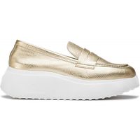 wonders zapatos de tacon a3623 platino para mujer