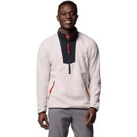 columbia polar sequoia grover half zip fleece para hombre