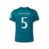 camiseta futbol real madrid 2 equipacion replica oficial bellingham  2627