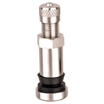 Vástago de válvula de neumático 8.3mm recto 39mm