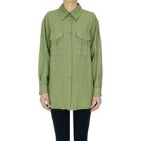aspesi camisa tpc00007086ae para mujer