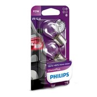 vision plus 50 382 bulb 12v 21w - twin pack