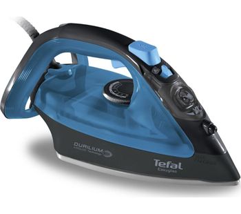 Ultraglide FV4093 Steam Iron - Blue & Black, Blue