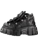 de new rock botines mujer modelo m 106 s1 color negro