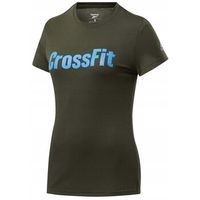 reebok sport camiseta rc crossfit read para mujer