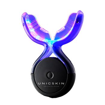 Unicskin Cosmética Facial Unicled White Smile 5.0 Tecnología Blanqueamiento Dental