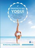 el proposito del yogui