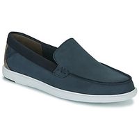clarks nauticos bratton loafer para hombre
