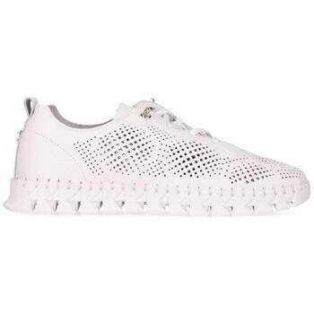 Chika 10 Zapatos Bajos RE FLORES 02 para mujer