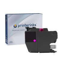 compatible magenta brother lc3217m standard capacity ink cartridge