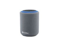 coolbox altavoz bluetooth 53 drop g231 proteccion ipx6 incluye cable de entrada auxiliar lector microsd 6h de autonomia carga usb-c en 25h color gris