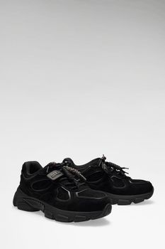 Zapatillas De Cuero Genuino Irrina