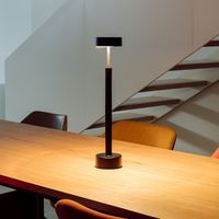 lampara de mesa led peak 12w